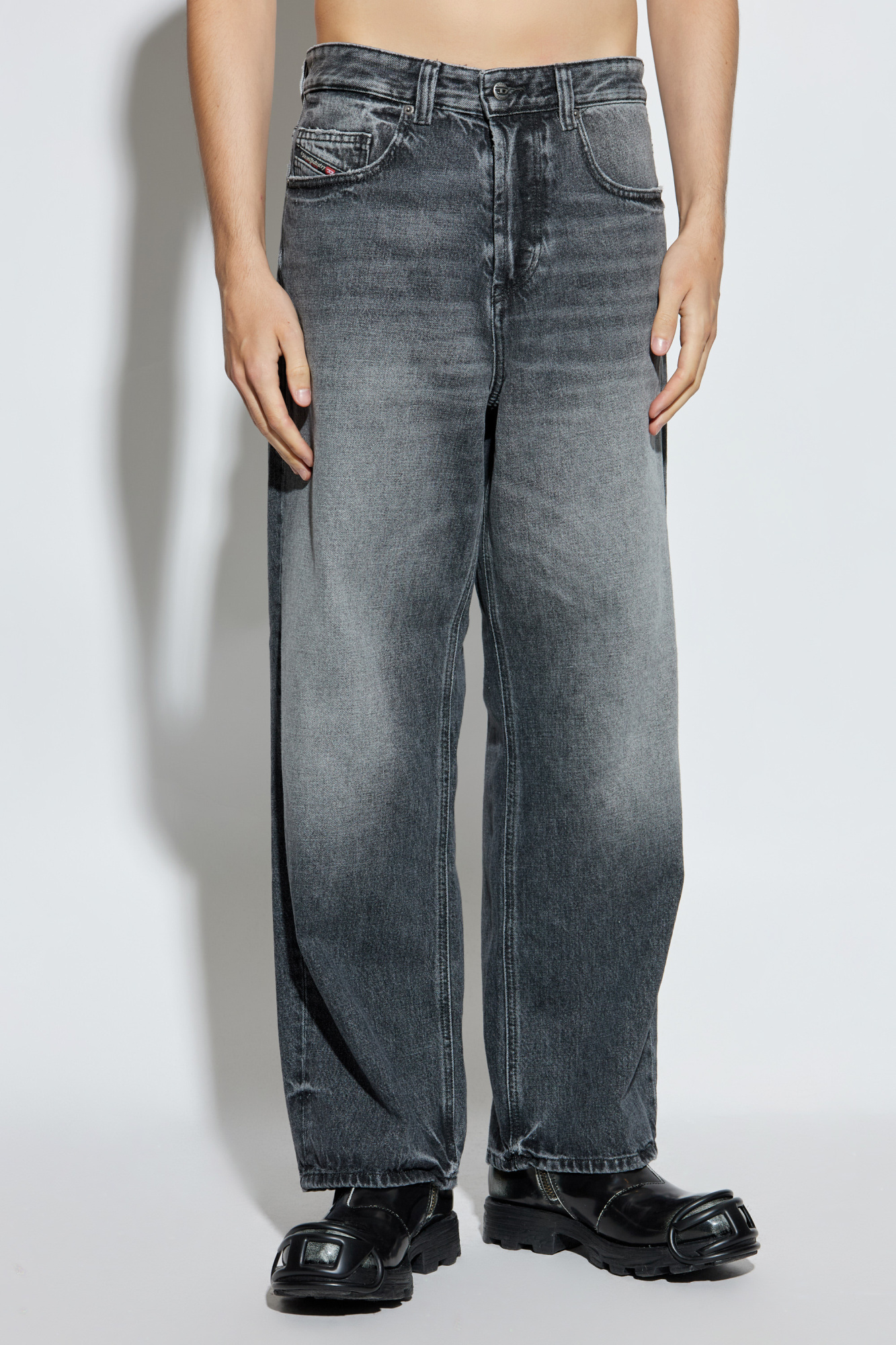 Diesel Jeans '2001 D-MACRO' | Men's | Vitkac